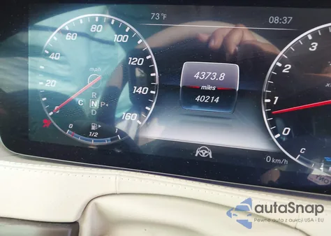 2018 Mercedes-Benz S 560 from USA, damaged, VIN WDDUG8DB5JA380963